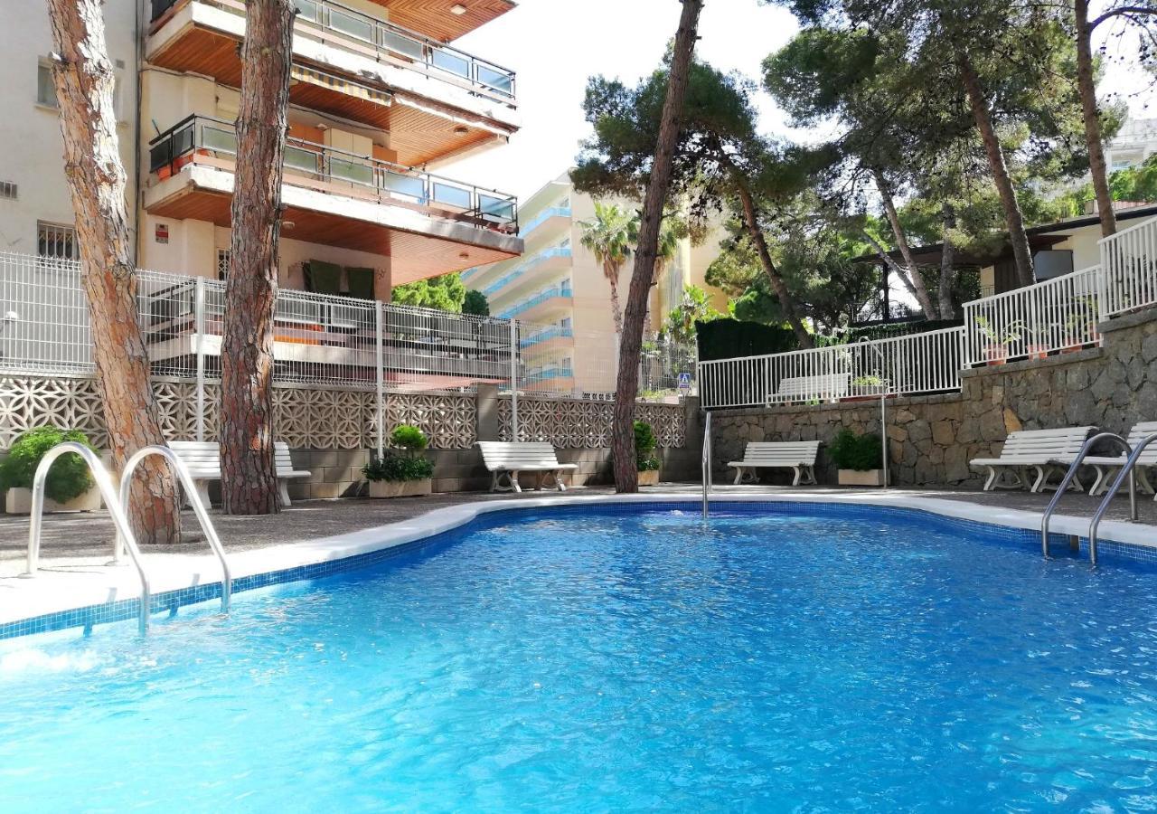 Apartamentos Paradis Palmyra Салоу Экстерьер фото