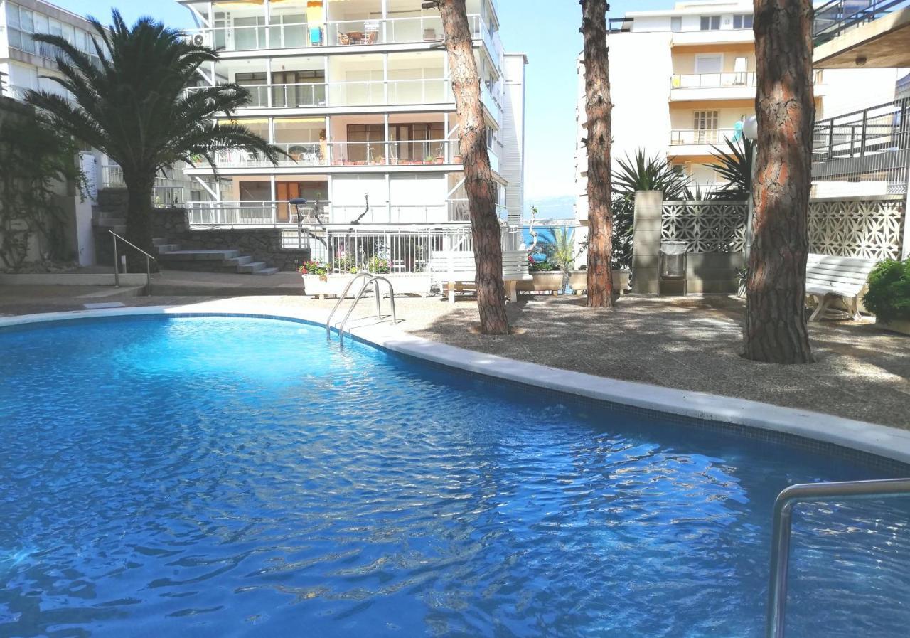Apartamentos Paradis Palmyra Салоу Экстерьер фото