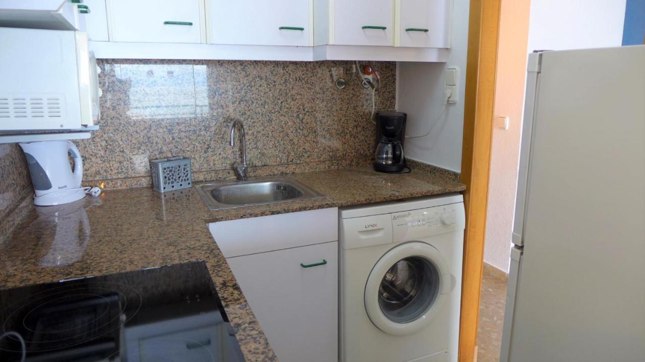 Apartamentos Paradis Palmyra Салоу Экстерьер фото