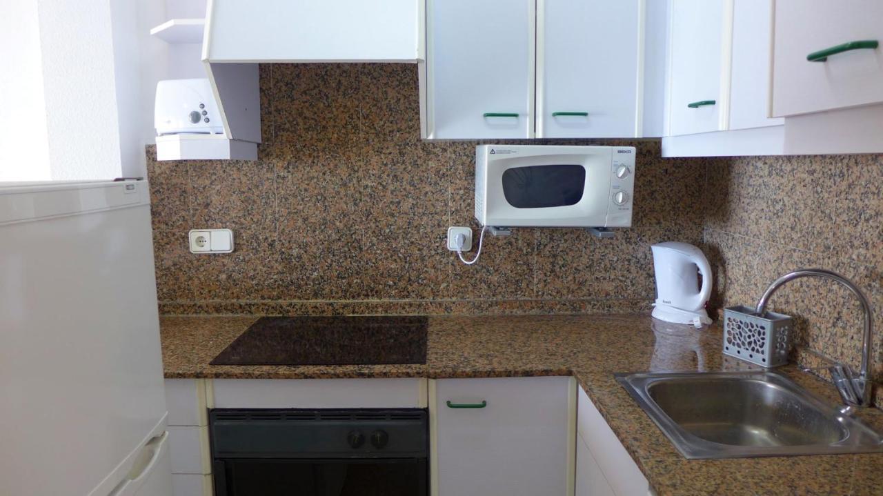 Apartamentos Paradis Palmyra Салоу Экстерьер фото