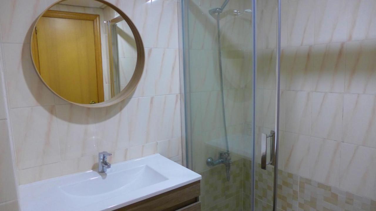 Apartamentos Paradis Palmyra Салоу Экстерьер фото