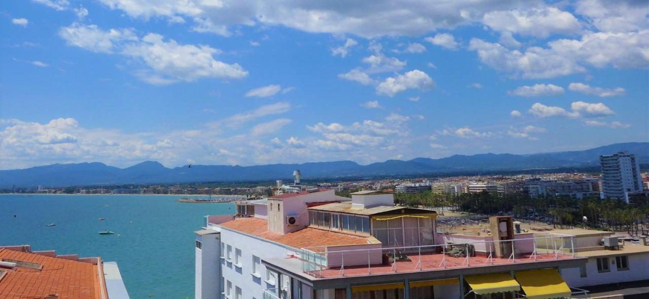 Apartamentos Paradis Palmyra Салоу Экстерьер фото