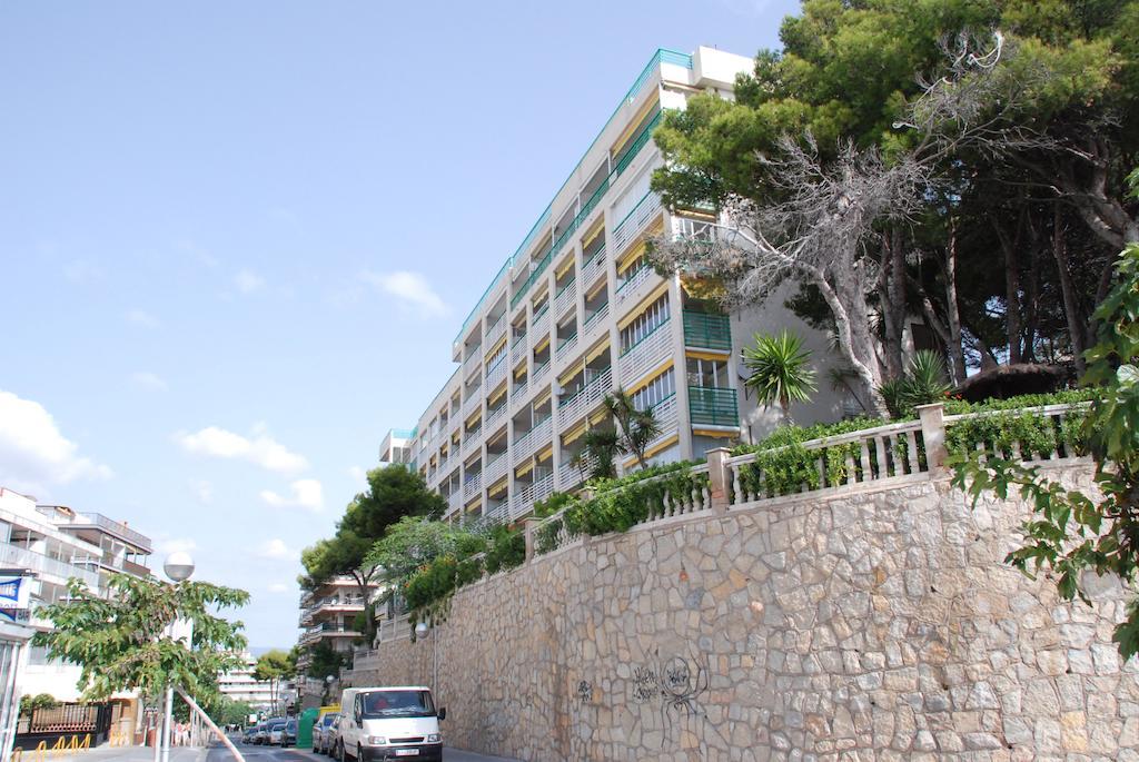 Apartamentos Paradis Palmyra Салоу Экстерьер фото