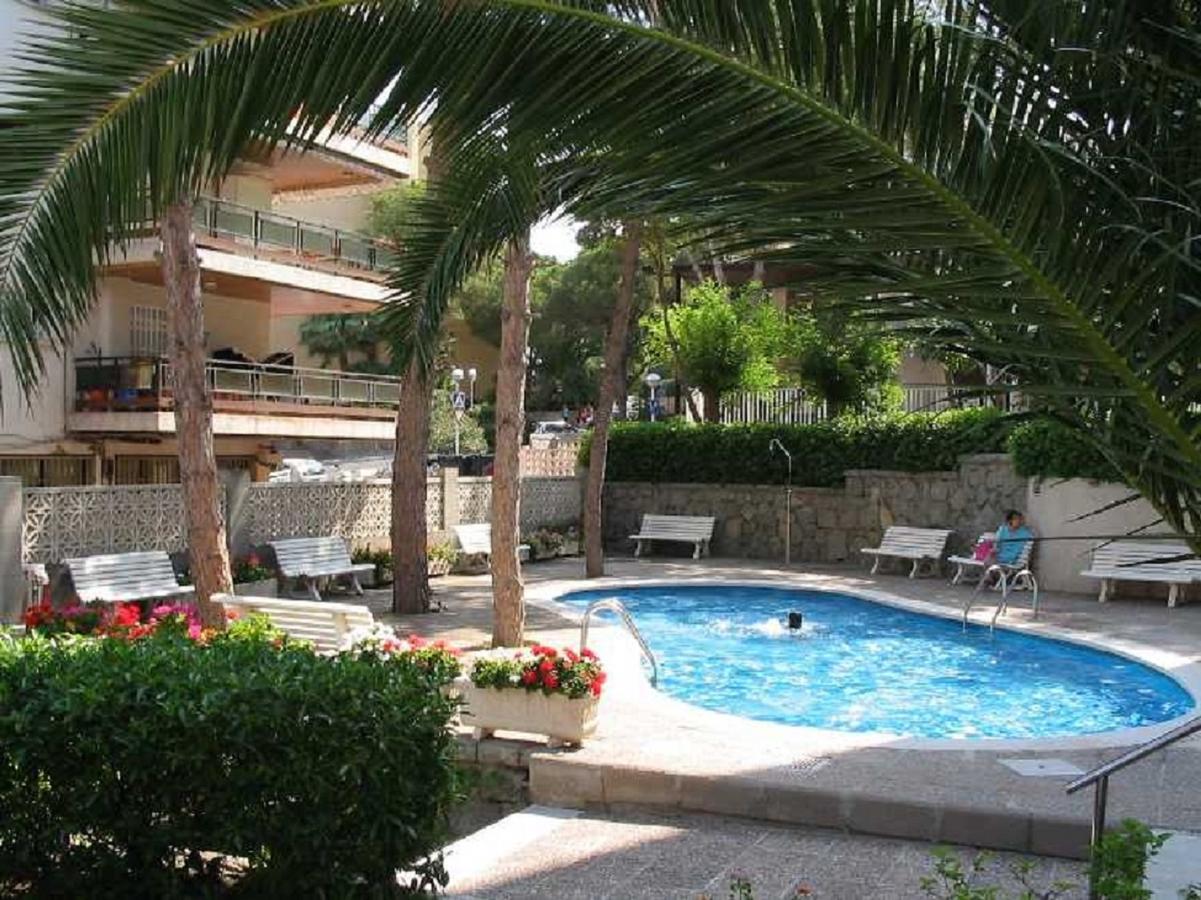 Apartamentos Paradis Palmyra Салоу Экстерьер фото